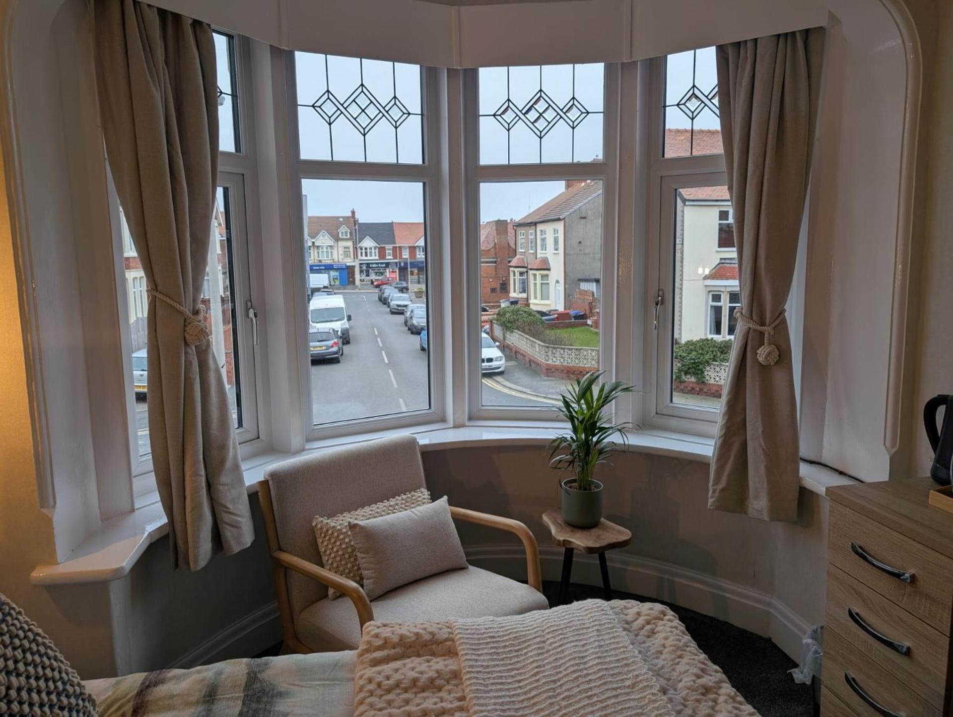 Hesketh Hotel Blackpool Exterior photo